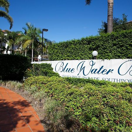 Blue Water Bay Villas 골드코스트 외부 사진