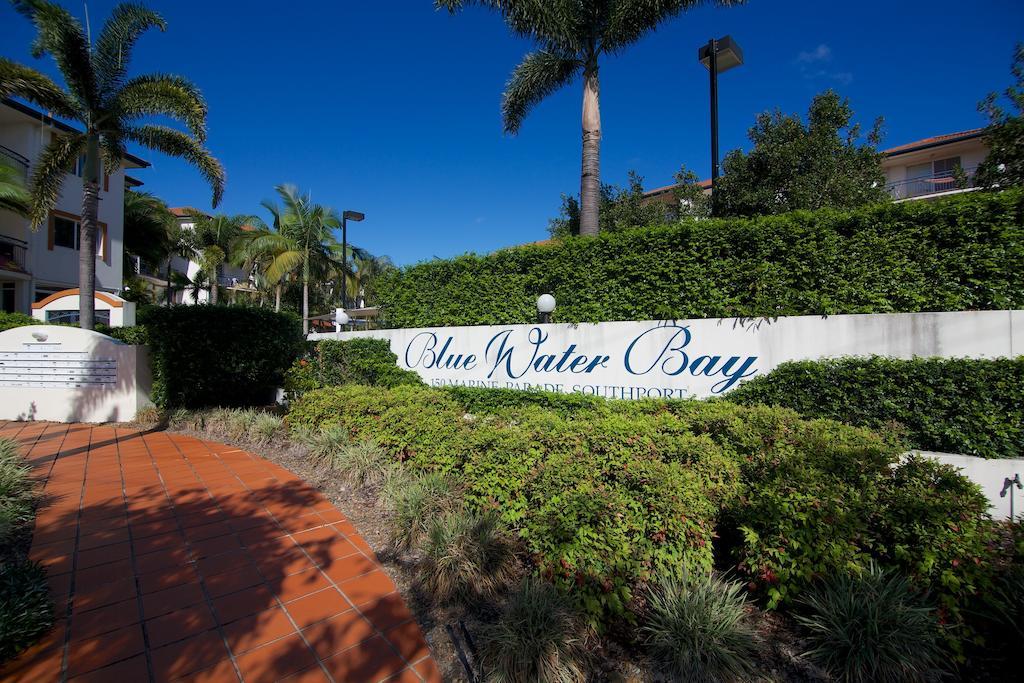 Blue Water Bay Villas 골드코스트 외부 사진
