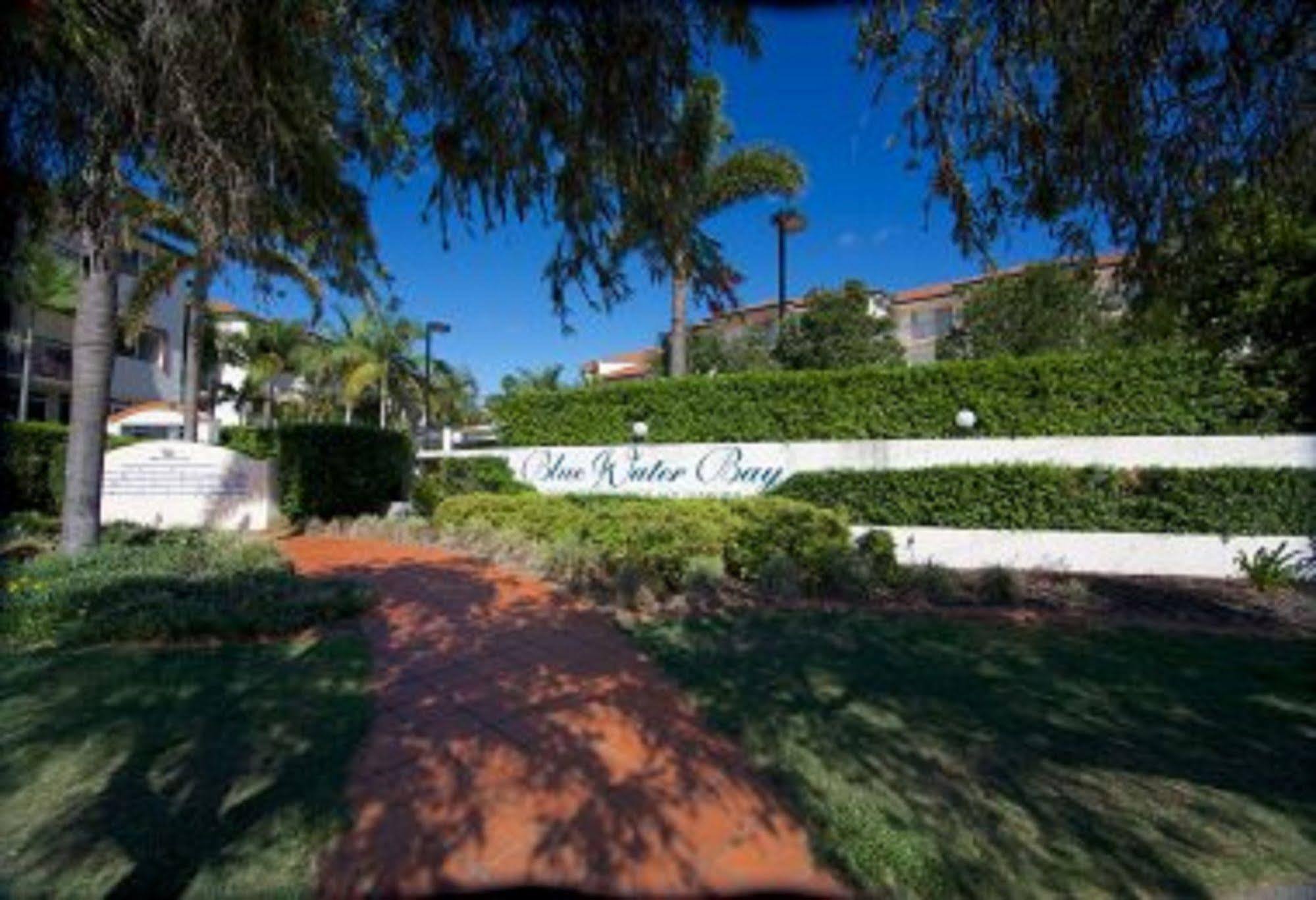 Blue Water Bay Villas 골드코스트 외부 사진