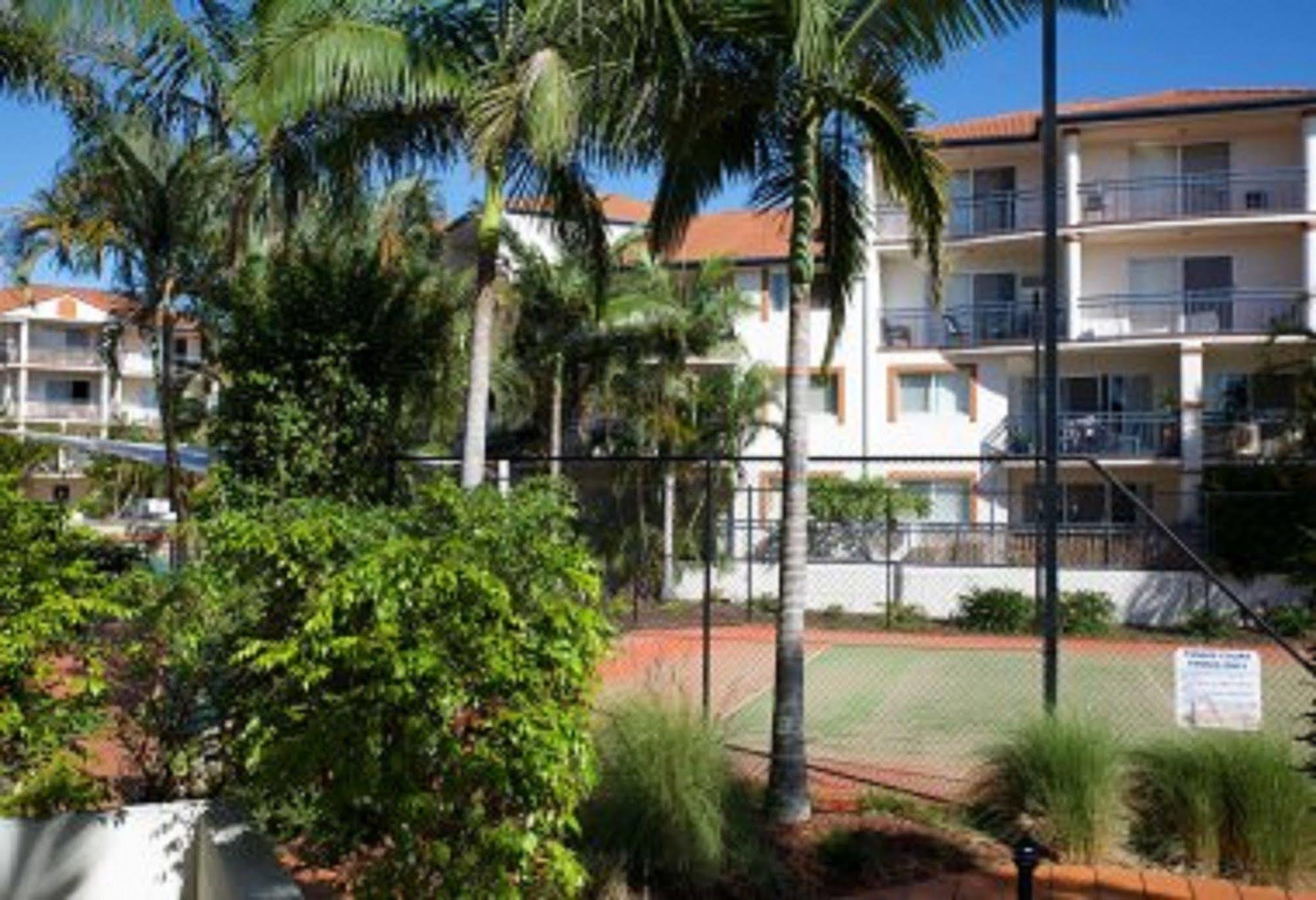 Blue Water Bay Villas 골드코스트 외부 사진