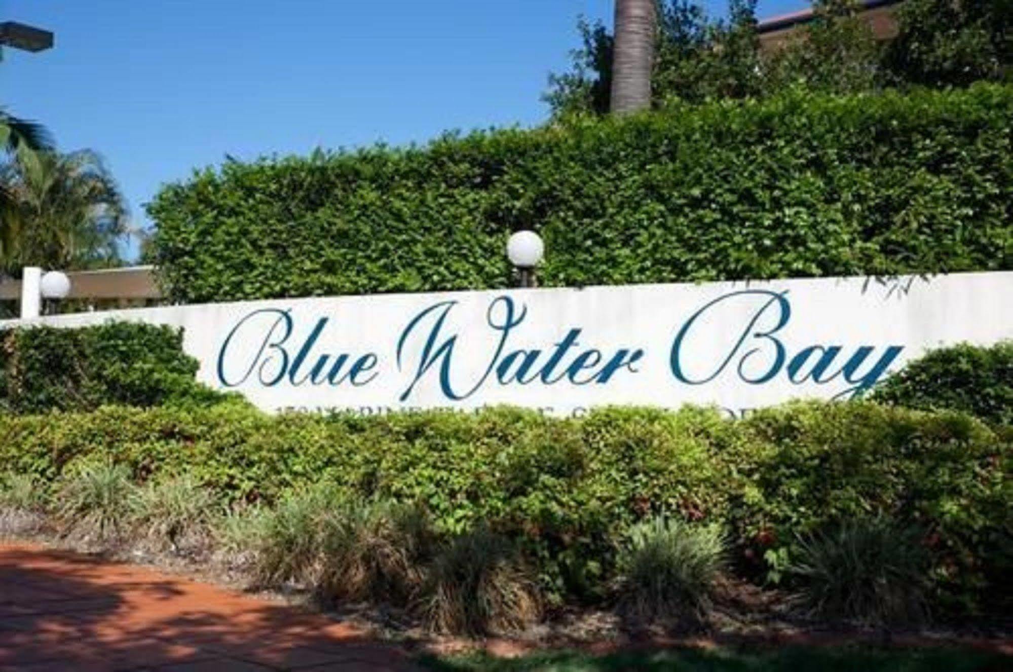 Blue Water Bay Villas 골드코스트 외부 사진